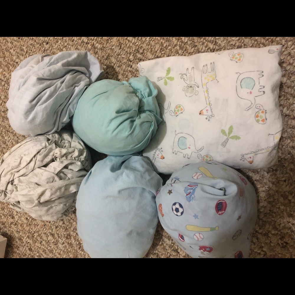 Crib sheets